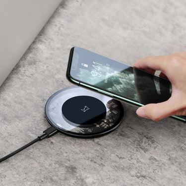 Simple Wireless Charger 15W (Updated Version for Type-C)